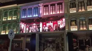 ChangiT4 Heritage Zone Theatrical Performance: Peranakan Love Story