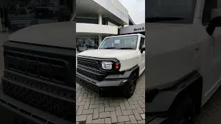 Toyota Hilux Rangga Manual Diesel Pick up 2025 #toyota #hilux #rangga #manual #diesel #car #fyp