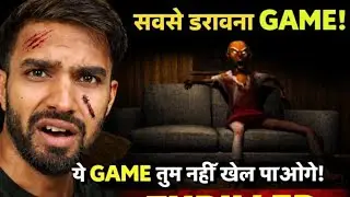 Recursion Horror 😱 | Sab Kuch Repeat Ho Raha Hai! | Hindi Horror Gameplay | TECHNO GAMERZ
