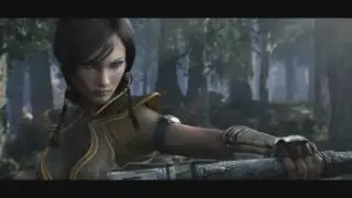 Star Wars the Old Republic - Cinematic - Sound of Silence