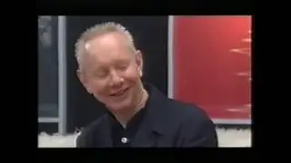Joe Jackson - 2003 Barry Jenkin interview!!