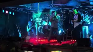 95 South rock band with Mike Sanchez