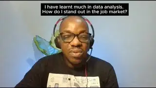 How to Stand Out as a Data Analyst: Leverage YouTube for Job Success