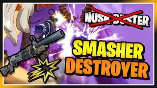 The HUSK BUSTER MIGHT BE THE BEST SHOTGUN