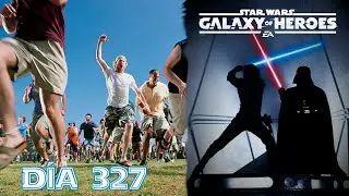Corriendo ando | Star Wars&trade;: Galaxy of Heroes F2P | D&iacute;a 327