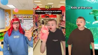 Funniest Luke Davidson TikTok Videos Compilation 2025 - Vine Planet✔