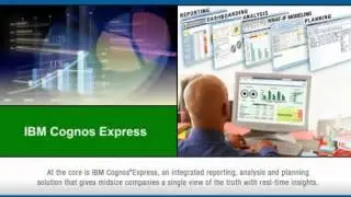 IBM Cognos Express Demo | nexDimension Technology Solutions