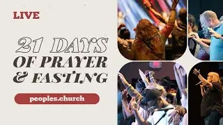 Prayer Service | January 13 | People&rsquo;s Church