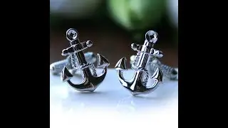 Latest Jewellery Design Cufflink for men:  Cufflink  Collection By menjewell.com