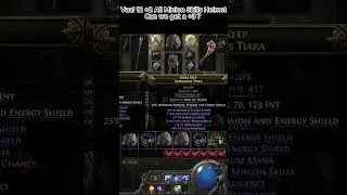 Vaal'ing 12x +2 All Minion Skills Helms &ndash; Can We Hit +3? #poe2 #pathofexile2 #poe2builds #poe2tips