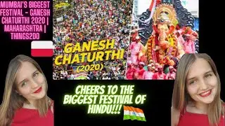 Mumbai&rsquo;s Biggest Festival - Ganesh Chaturthi 2020 | Maharashtra | Things2do| Checkout that Reaction