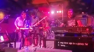 Brain Damage - Tributo a Pink Floyd 