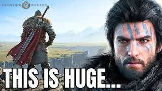 Did Crimson Desert Just Beat Red Dead 2&rsquo;s Open World?