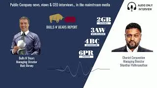 Chariot Corporation: A new scalable lithium mining strategy and a doubled share price!