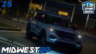GTA 5 Roleplay - The Self-Defense Claim | MidwestRP #25