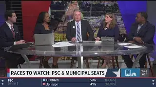 How will the national political divide impact election results in Georgia?