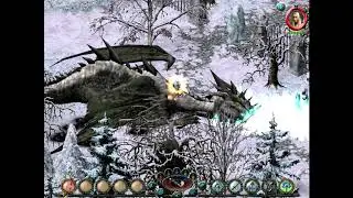 Sacred Underworld Wood Elf All Dragons Silver