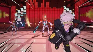 Hi-Fi Rush - BPM Rush (EX Mode, S Rank)