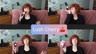 Lush Cherry🍒 Fragrance world