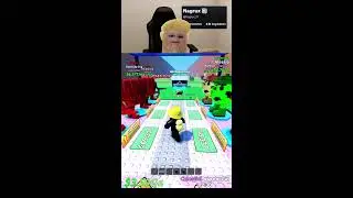 &iexcl;Jugando Roblox en vivo con todos los espectadores! 18