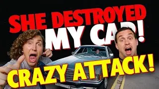 HOA Karen Neighbor DESTROYS My Car &mdash; Instant Revenge She Never Expected