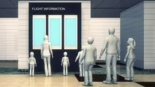 Alabama airport sign crushes family, kills boy