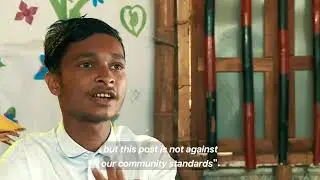 Rohingya Vs Facebook