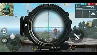 Insane 4 kills on the factory top. Overpower gameplay 👍