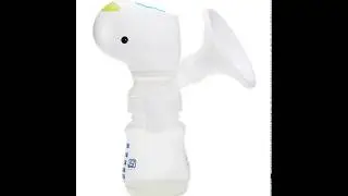 Mee Mee Advanced Electric Breast Pump with USB Charging