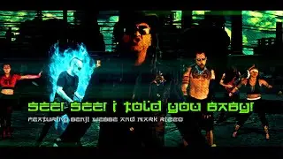 Kaosis: See! See! I Told You Baby! Featuring Benji Webbe (Skindred) + Marc Rizzo (Ill Nino)