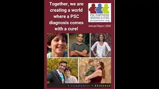 2020 Annual Report - PSC Partners Seeking a Cure