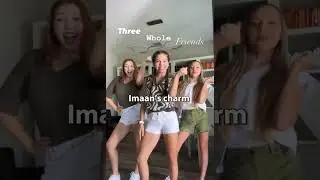 Self love is the BEST love❤️🥳🤣 | Triple  Charm#shorts#fyp#sisters#cute#repost#2024#happy