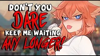 Tsundere Friend Intimidates You! | Female ASMR [F4M] [Teasing] [Flirty] [Brat] [Intimidating]