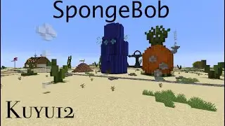 Minecraft: Bikini Bottom - Spongebob