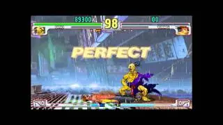 [3rd Strike] Oro's 100% Stun Combos by Kamov