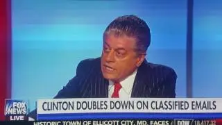 Crooked Hillary is still lying about sending & receiving classified emails!