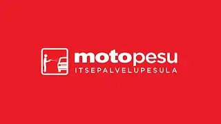 Motopesu | Itsepalvelupesu autoilijoille | Motonet-palvelut