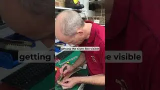 Watch as Shane shows how to Shorten a Repertoire belt