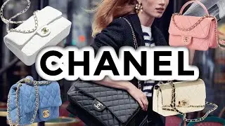 Chanel 21k fall winter 2021 bag shopping harrods cruise 2021 spring summer 2022 london bond street