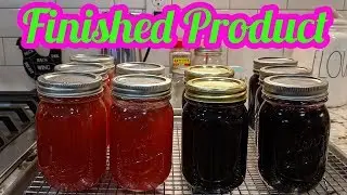How to Make Jellies and Jams!