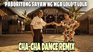 💫💃🏻HALINA'T SUMABAY SA PAGSAYAW | CHA-CHA DANCE REMIX 🕺🏾💫