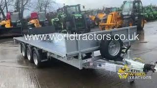 IFOR WILLIAMS LM166G-3
