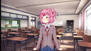 DEBUT! DDLC - Behind Closed Doors 3 (Part 1)