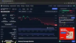Is Nobody Sausage ($NOBODY) Token Legit or Scam ??