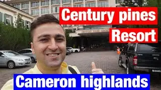 CENTURY PINES RESORT, Cameron Highlands, Malaysia  - Peaceful and Tranquil getaway
