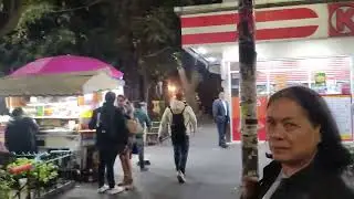 Mexico city Night life