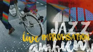 Ambient Jazz Meditation. Live Performance