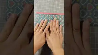 How to make a paper sweater