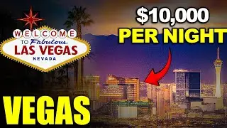 The REAL Reason Las Vegas Is EMPTY &mdash; Insiders Expose How It&rsquo;s ONLY For Rich People Now!