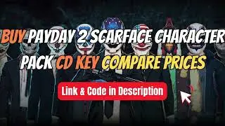 Buy PAYDAY 2: Scarface Character Pack Steam Account &ndash; Compare Prices 🏷️ Best Price